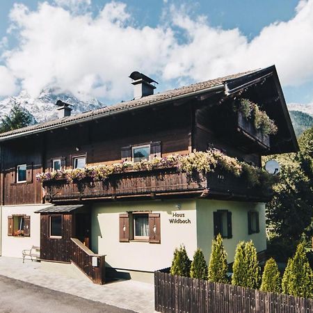 Haus Wildbach - Baranek Resorts レオガング エクステリア 写真