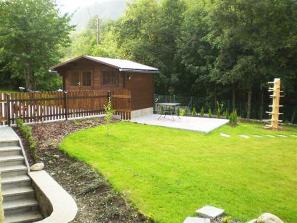 Haus Wildbach - Baranek Resorts レオガング エクステリア 写真