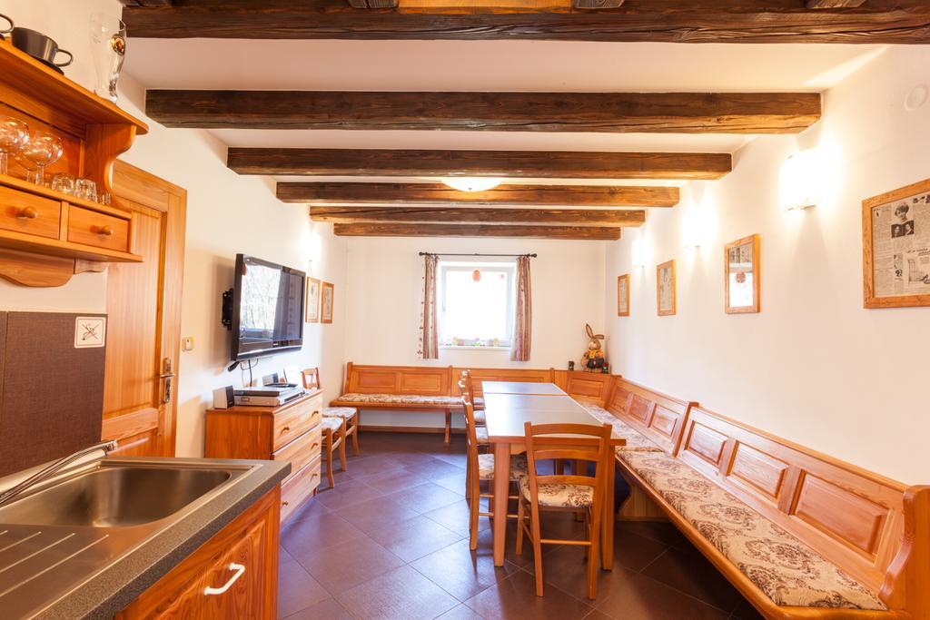 Haus Wildbach - Baranek Resorts レオガング エクステリア 写真